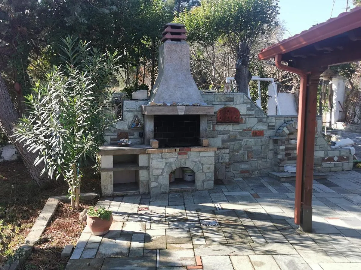 160 S.M Unique Luxury House Βίλα Nea Kallikrateia 0*,  Ελλάδα