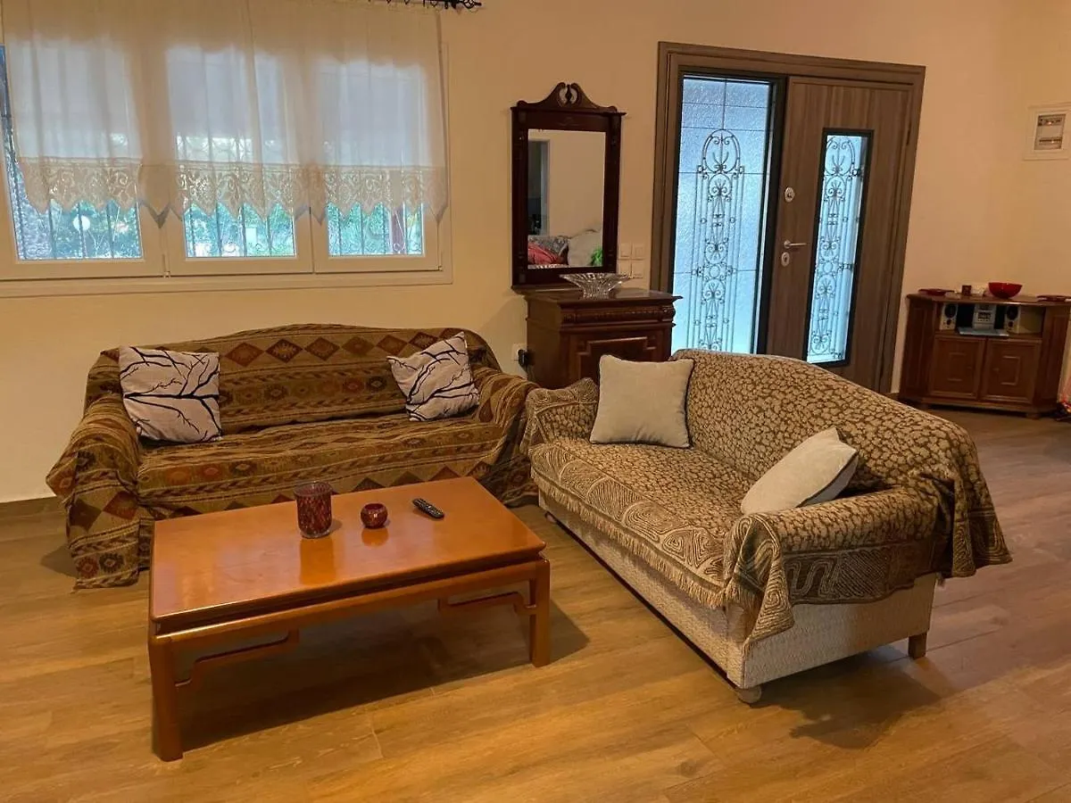 160 S.M Unique Luxury House Βίλα Nea Kallikrateia Σπίτι διακοπών