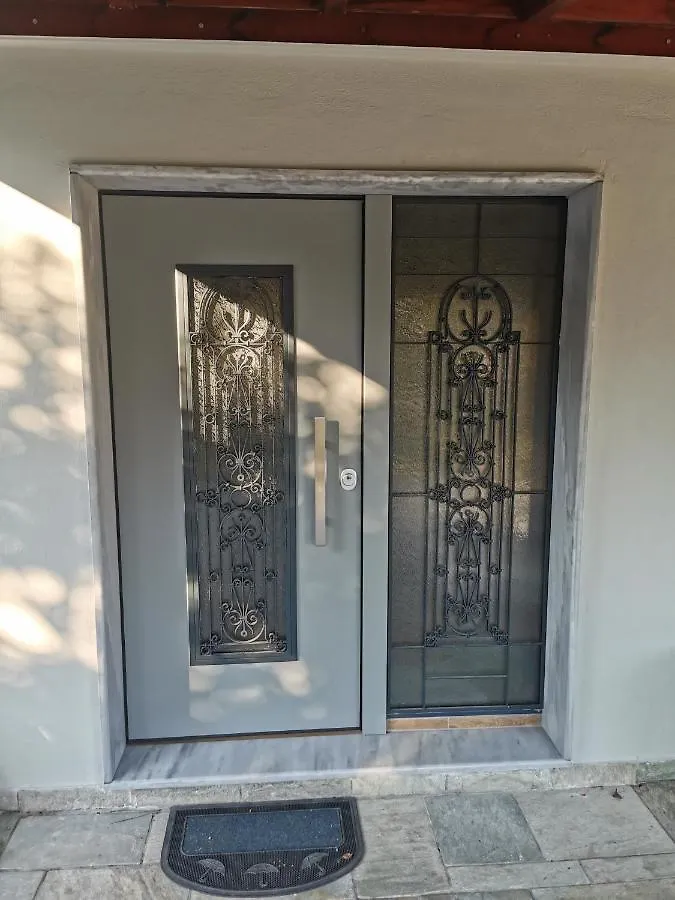 160 S.M Unique Luxury House Βίλα Nea Kallikrateia Σπίτι διακοπών