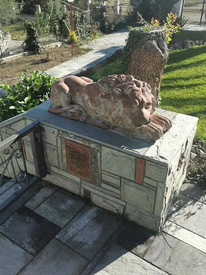 Σπίτι διακοπών 160 S.M Unique Luxury House Βίλα Nea Kallikrateia Ελλάδα