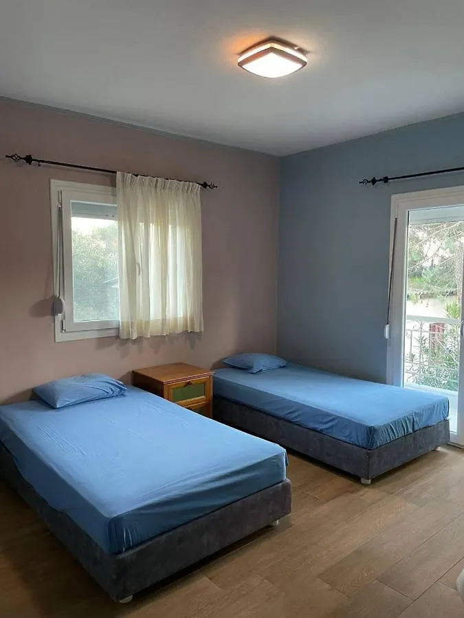 160 S.M Unique Luxury House Βίλα Nea Kallikrateia