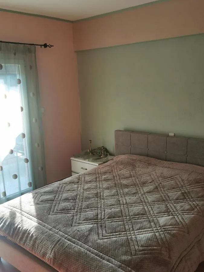 Σπίτι διακοπών 160 S.M Unique Luxury House Βίλα Nea Kallikrateia Ελλάδα
