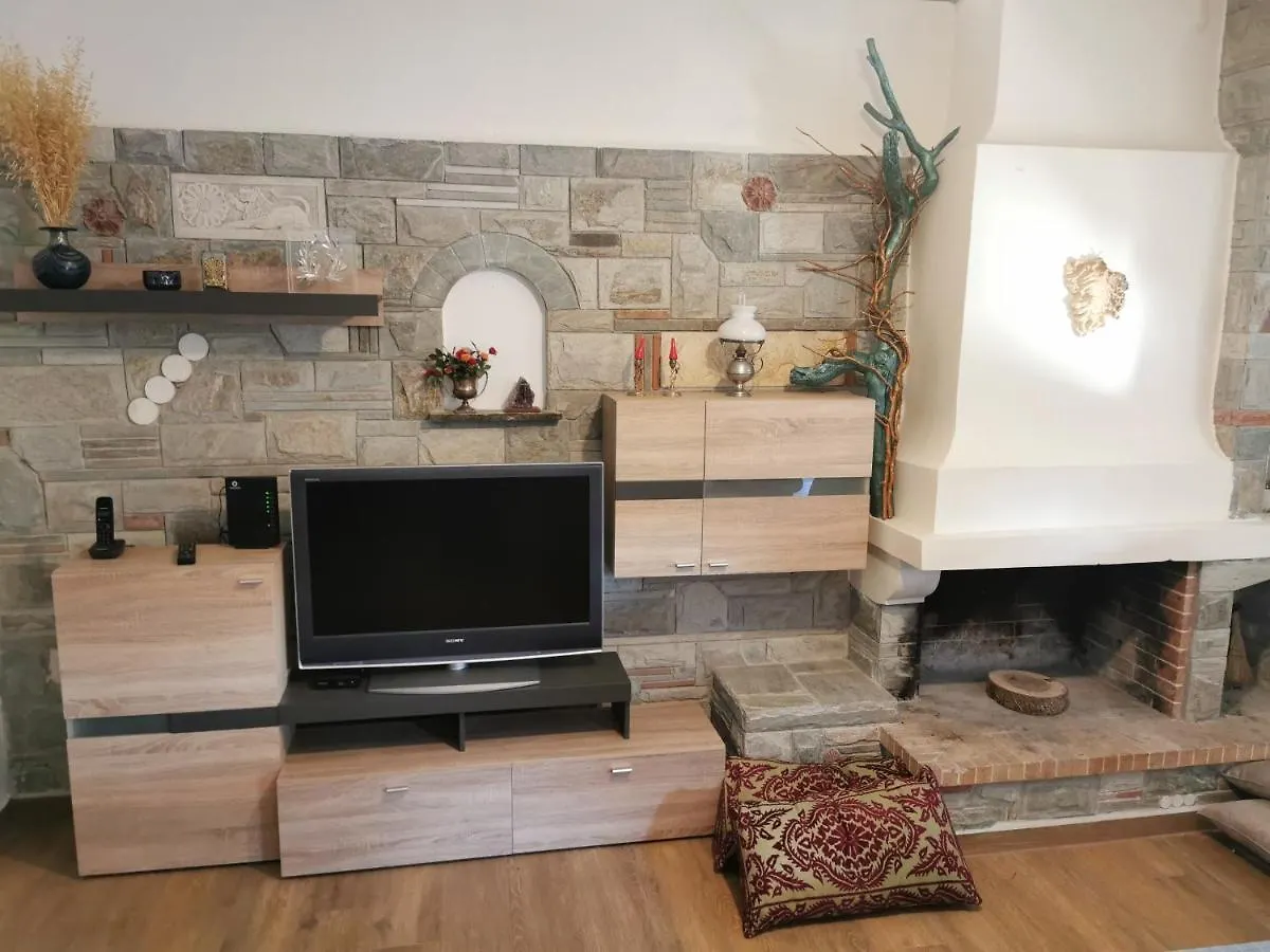 160 S.M Unique Luxury House Βίλα Nea Kallikrateia 0*,