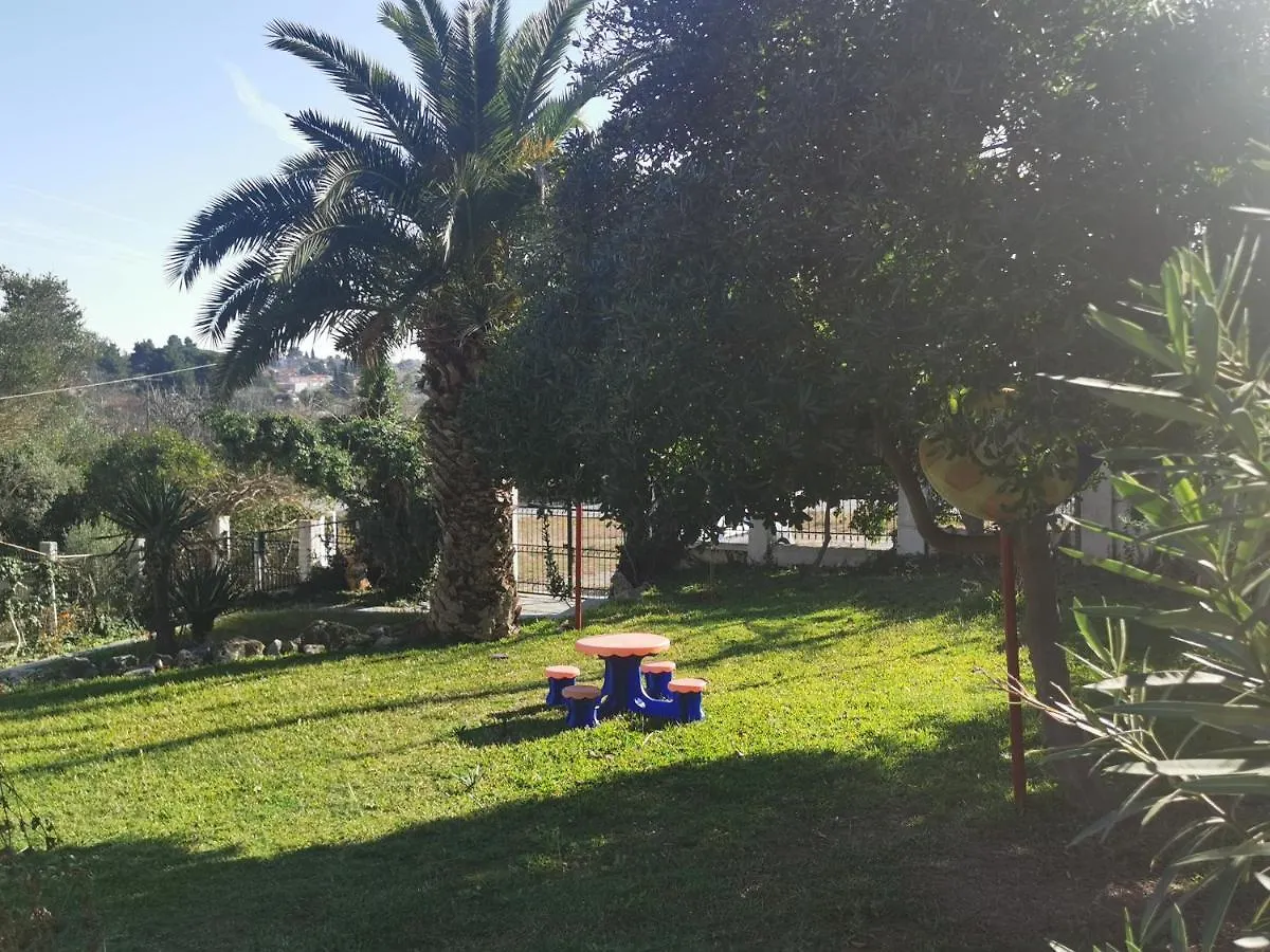 160 S.M Unique Luxury House Βίλα Nea Kallikrateia Σπίτι διακοπών