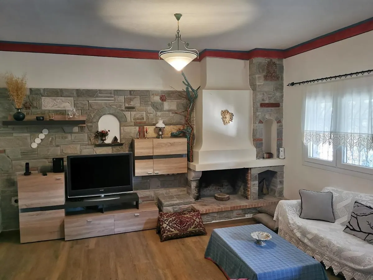 160 S.M Unique Luxury House Βίλα Nea Kallikrateia Ελλάδα