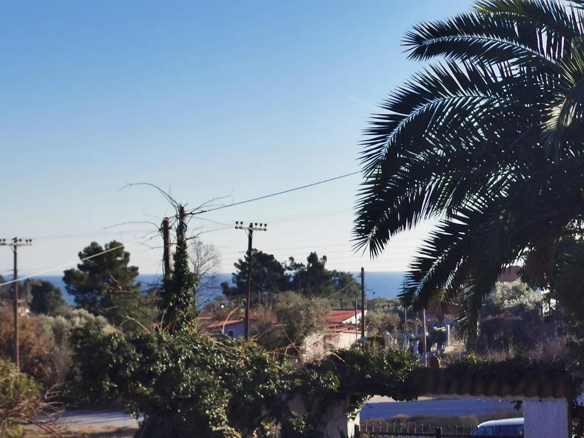 160 S.M Unique Luxury House Βίλα Nea Kallikrateia Σπίτι διακοπών