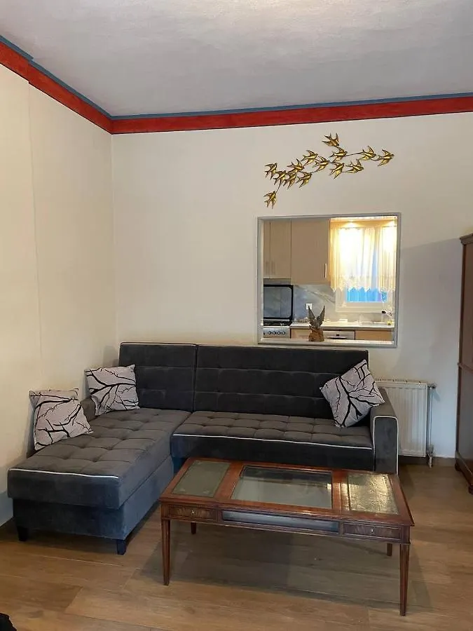 Σπίτι διακοπών 160 S.M Unique Luxury House Βίλα Nea Kallikrateia