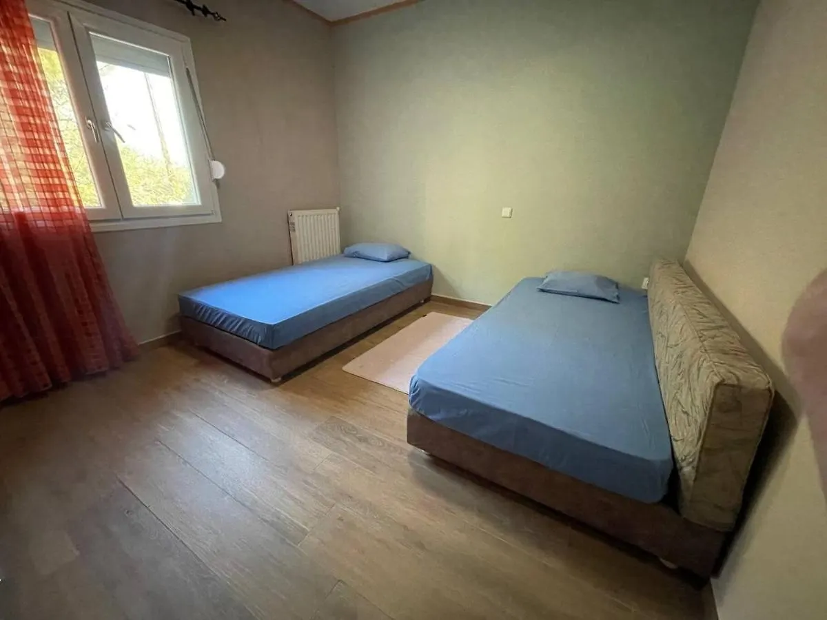 度假居 Nea Kallikrateia160 S.M Unique Luxury House别墅