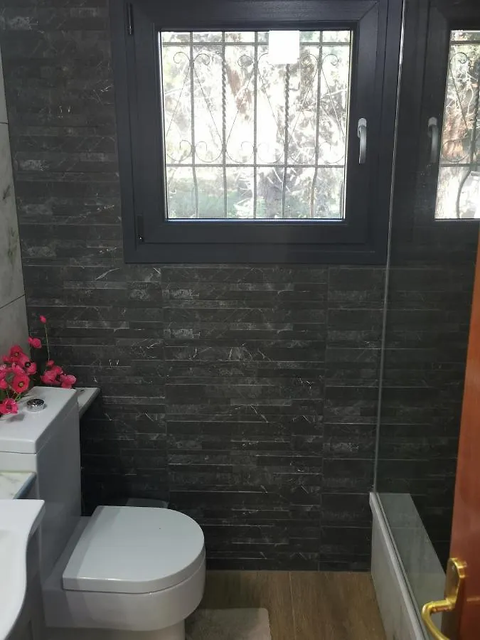 度假居 Nea Kallikrateia160 S.M Unique Luxury House别墅