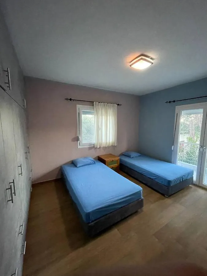Nea Kallikrateia160 S.M Unique Luxury House别墅 度假居