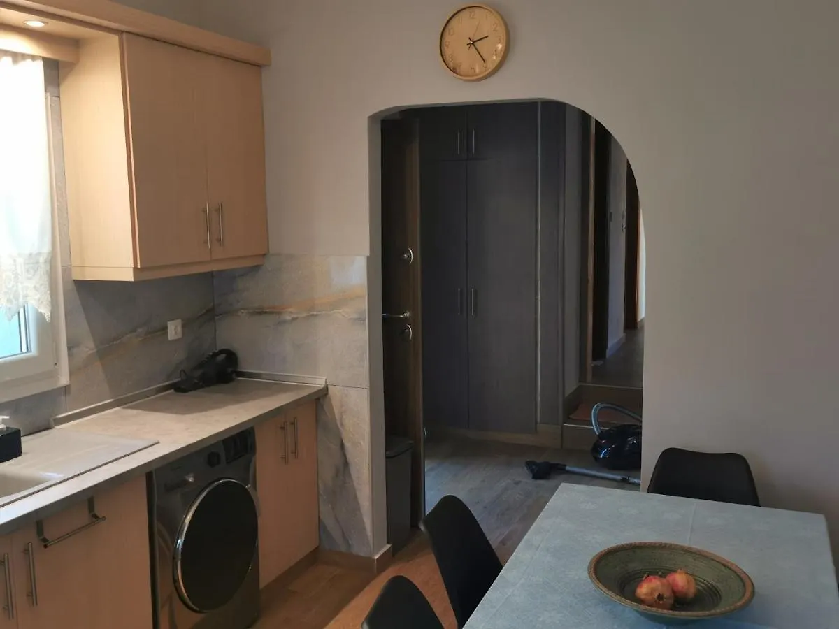 度假居 Nea Kallikrateia160 S.M Unique Luxury House别墅
