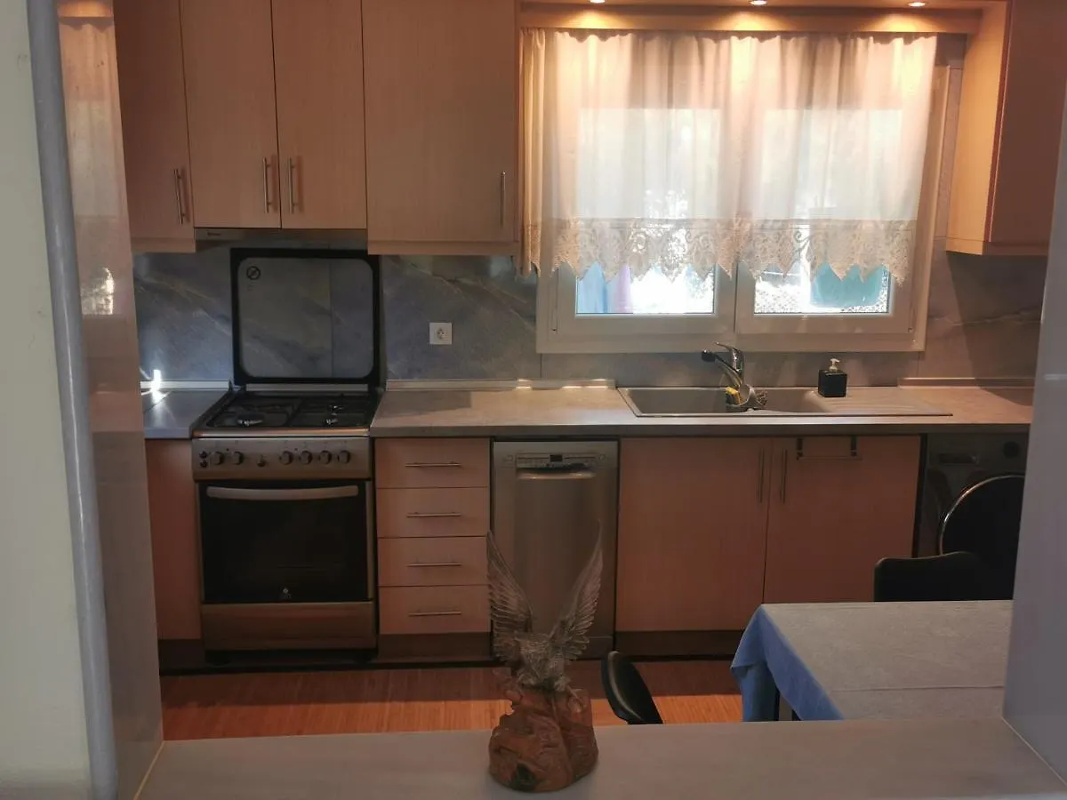 度假居 Nea Kallikrateia160 S.M Unique Luxury House别墅