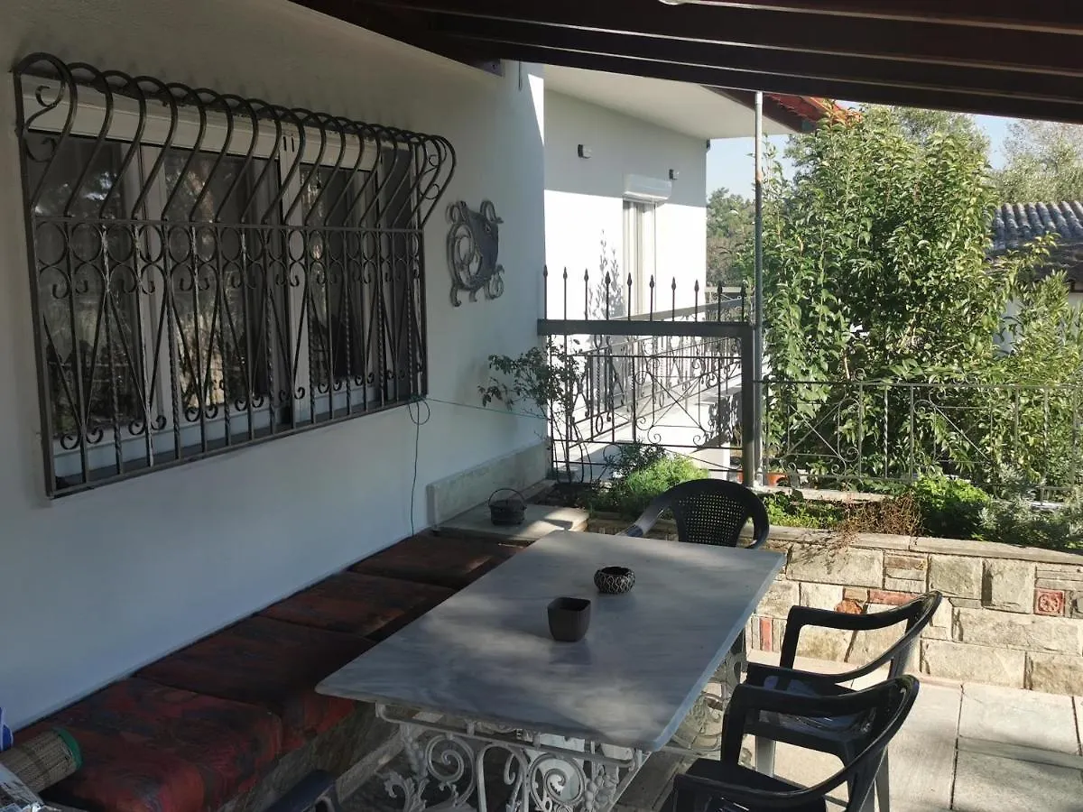 Nea Kallikrateia160 S.M Unique Luxury House别墅