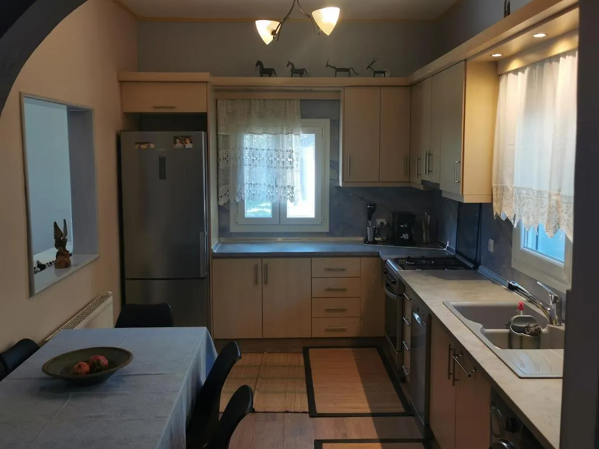 度假居 Nea Kallikrateia160 S.M Unique Luxury House别墅 希腊