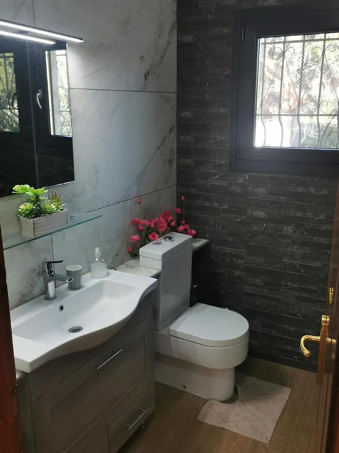 度假居 Nea Kallikrateia160 S.M Unique Luxury House别墅